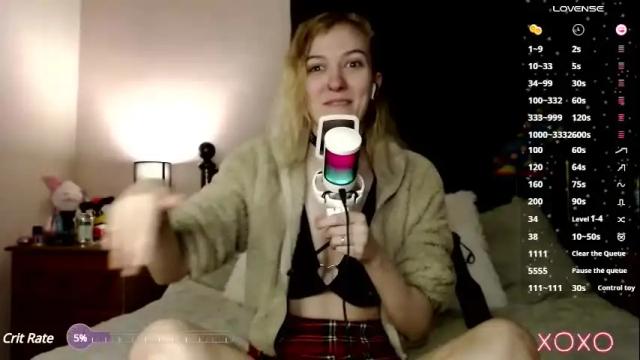 Image 4 of xelliee_rosex Stream on Chaturbate on 1 month ago