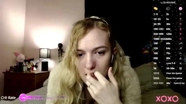 Thumbnail 1, xelliee_rosex's Stream at Chaturbate, 1 month ago