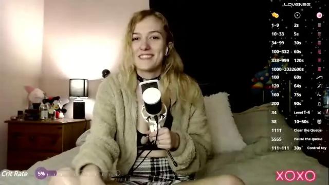 Thumbnail 2, xelliee_rosex's Stream at Chaturbate, 1 month ago