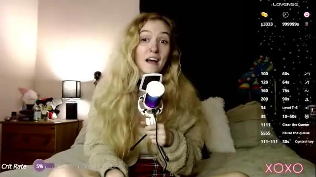 Image 10 of xelliee_rosex Stream on Chaturbate on 1 month ago
