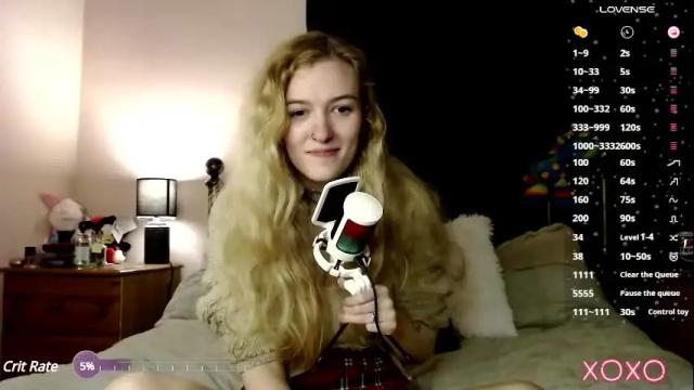 Image 11 of xelliee_rosex Stream on Chaturbate on 1 month ago