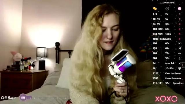 Image 4 of xelliee_rosex Stream on Chaturbate on 1 month ago