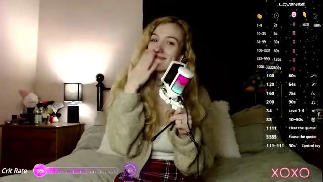 Image 6 of xelliee_rosex Stream on Chaturbate on 1 month ago