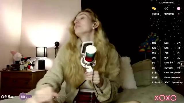 Image 8 of xelliee_rosex Stream on Chaturbate on 1 month ago