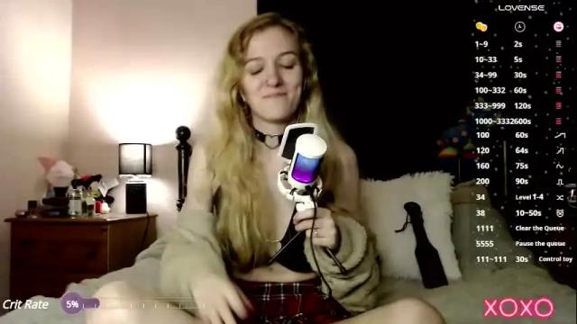 Image 11 of xelliee_rosex Stream on Chaturbate on 1 month ago