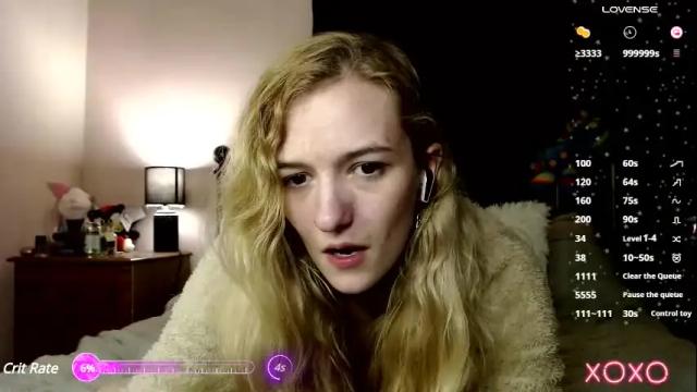 Image 2 of xelliee_rosex Stream on Chaturbate on 1 month ago