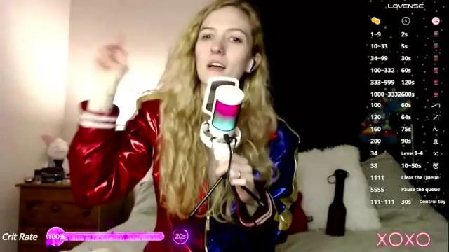 Image 7 of xelliee_rosex Stream on Chaturbate on 27 days ago