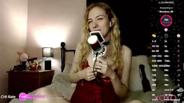 Image 12 of xelliee_rosex Stream on Chaturbate on 20 days ago