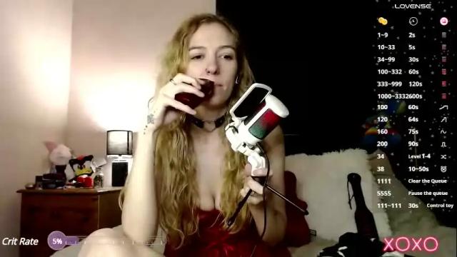 Image 3 of xelliee_rosex Stream on Chaturbate on 20 days ago