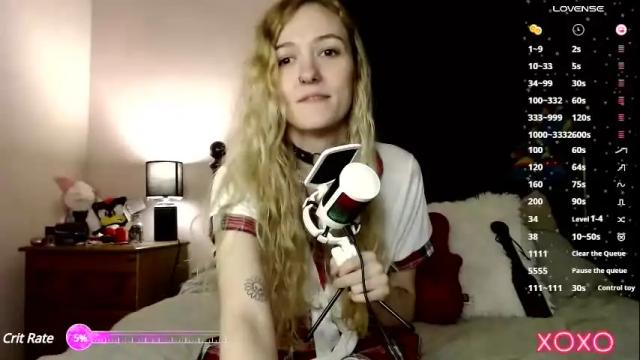 Image 7 of xelliee_rosex Stream on Chaturbate on 17 days ago