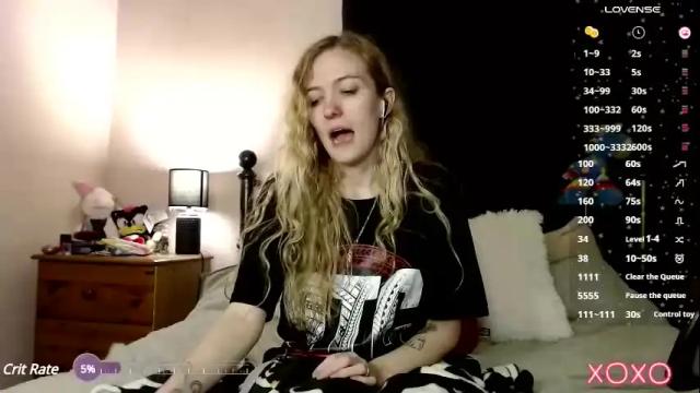 Image 10 of xelliee_rosex Stream on Chaturbate on 11 days ago