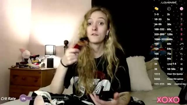 Image 12 of xelliee_rosex Stream on Chaturbate on 11 days ago