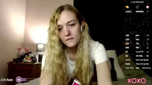 Image 12 of xelliee_rosex Stream on Chaturbate on 3 days ago