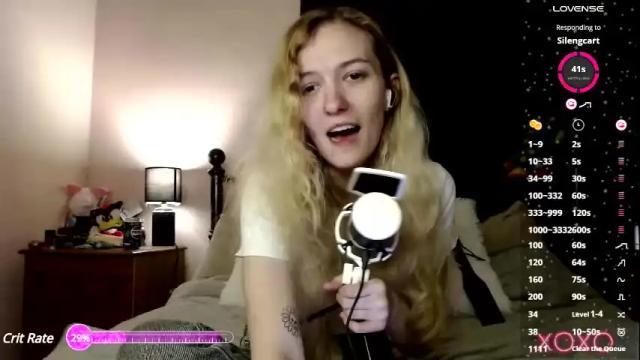 Thumbnail 1, xelliee_rosex's Stream at Chaturbate, 1 day ago