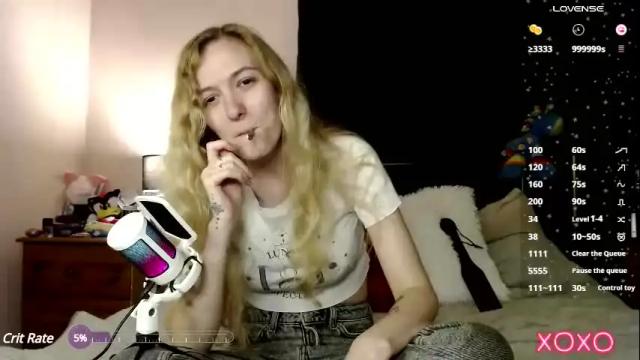 Thumbnail 3, xelliee_rosex's Stream at Chaturbate, 1 day ago