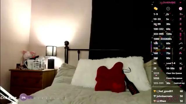 Image 4 of xelliee_rosex Stream on Chaturbate on 1 month ago