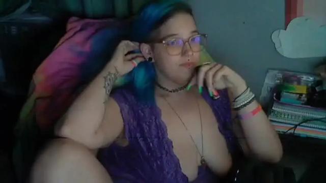 Image 2 of xelysianximpulsesx Stream on Chaturbate on 12 months ago