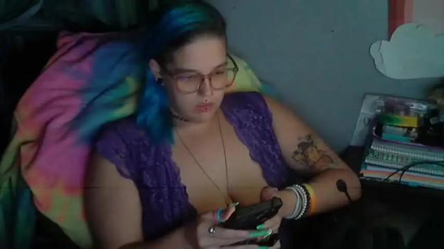 Image 4 of xelysianximpulsesx Stream on Chaturbate on 12 months ago