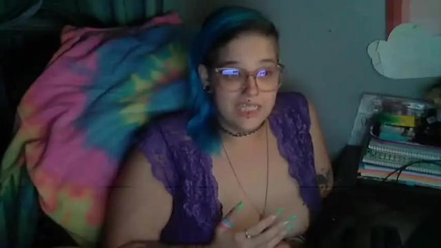 Image 5 of xelysianximpulsesx Stream on Chaturbate on 12 months ago