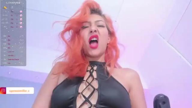 Image 10 of xgenesis_miller_ Stream on Chaturbate on 13 months ago