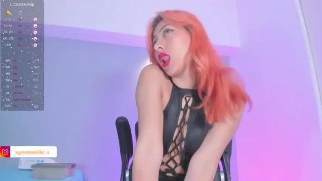 Image 8 of xgenesis_miller_ Stream on Chaturbate on 13 months ago