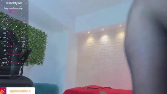 Image 4 of xgenesis_miller_ Stream on Chaturbate on 12 months ago