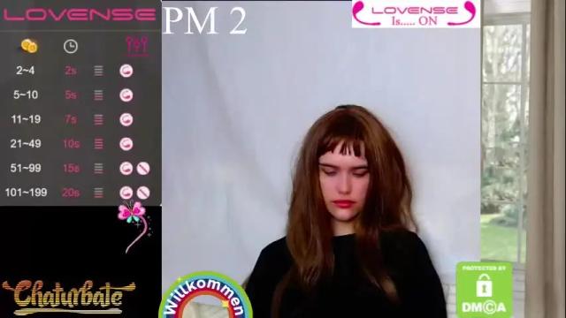 Thumbnail 1, xhannelore_'s Stream at Chaturbate, 1 month ago
