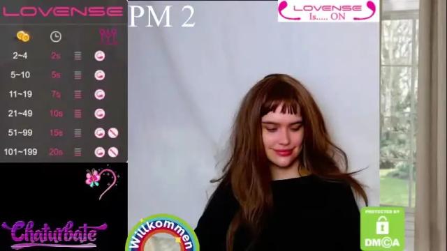 Image 11 of xhannelore_ Stream on Chaturbate on 1 month ago