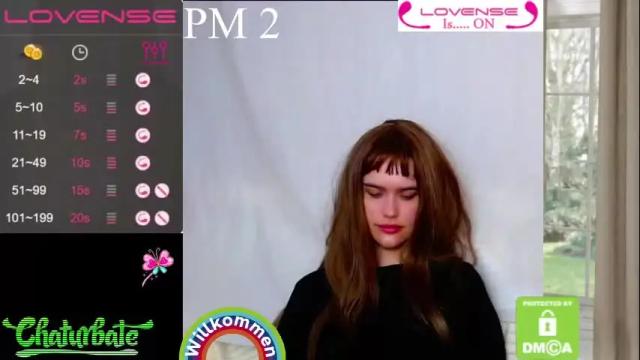 Image 2 of xhannelore_ Stream on Chaturbate on 1 month ago