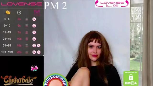 Image 4 of xhannelore_ Stream on Chaturbate on 1 month ago