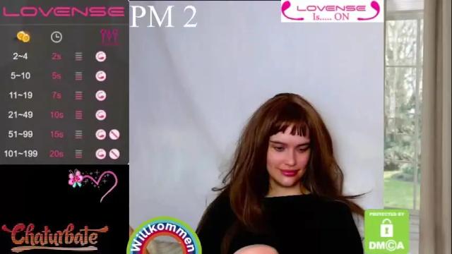 Thumbnail 3, xhannelore_'s Stream at Chaturbate, 1 month ago