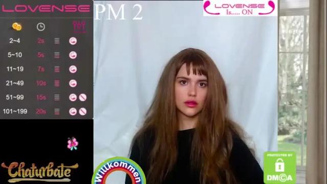 Thumbnail 1, xhannelore_'s Stream at Chaturbate, 1 month ago