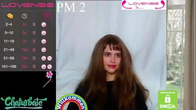 Image 12 of xhannelore_ Stream on Chaturbate on 1 month ago