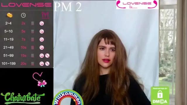 Image 3 of xhannelore_ Stream on Chaturbate on 1 month ago