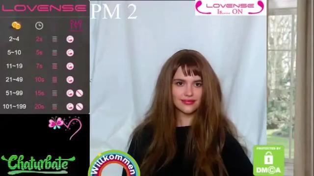 Image 4 of xhannelore_ Stream on Chaturbate on 1 month ago