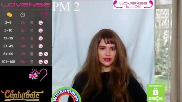Thumbnail 2, xhannelore_'s Stream at Chaturbate, 1 month ago