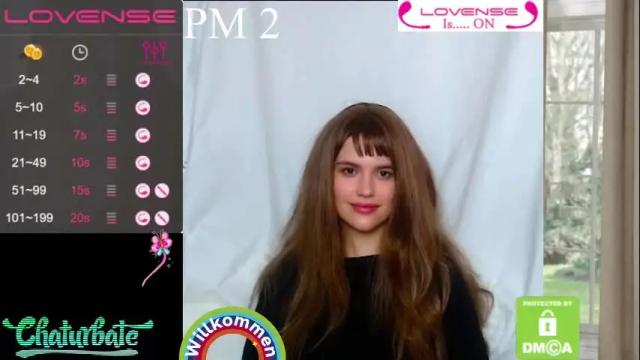 Image 7 of xhannelore_ Stream on Chaturbate on 1 month ago
