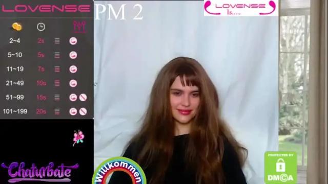 Thumbnail 3, xhannelore_'s Stream at Chaturbate, 1 month ago