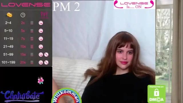 Image 8 of xhannelore_ Stream on Chaturbate on 1 month ago