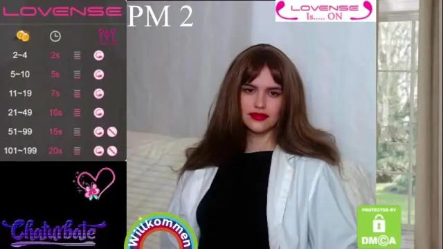 Thumbnail 2, xhannelore_'s Stream at Chaturbate, 29 days ago