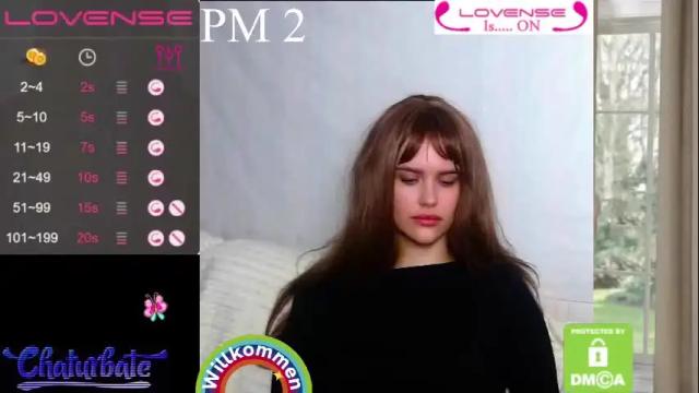 Image 10 of xhannelore_ Stream on Chaturbate on 28 days ago