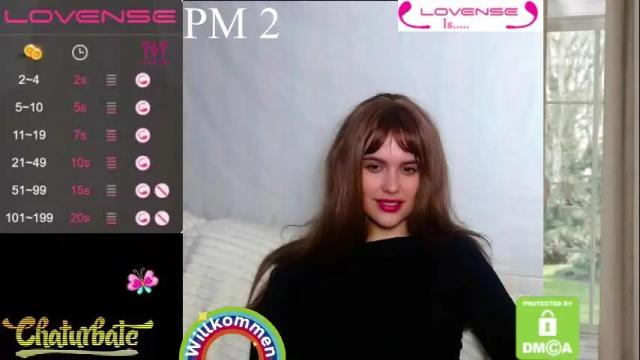 Image 11 of xhannelore_ Stream on Chaturbate on 28 days ago