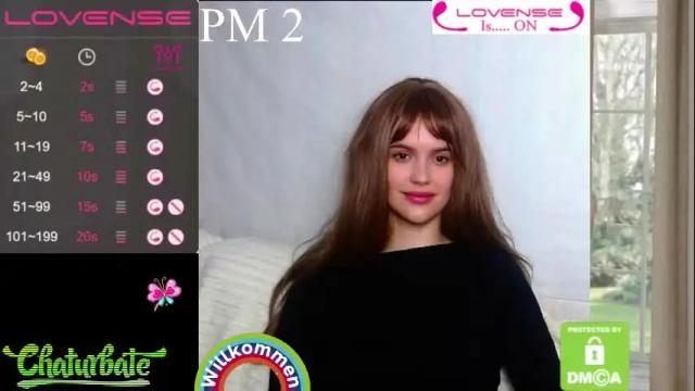 Image 4 of xhannelore_ Stream on Chaturbate on 28 days ago