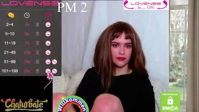 Image 12 of xhannelore_ Stream on Chaturbate on 13 days ago