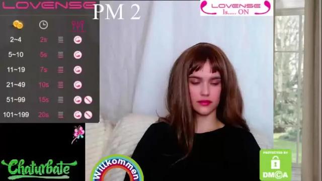 Image 3 of xhannelore_ Stream on Chaturbate on 13 days ago