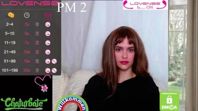 Image 4 of xhannelore_ Stream on Chaturbate on 13 days ago
