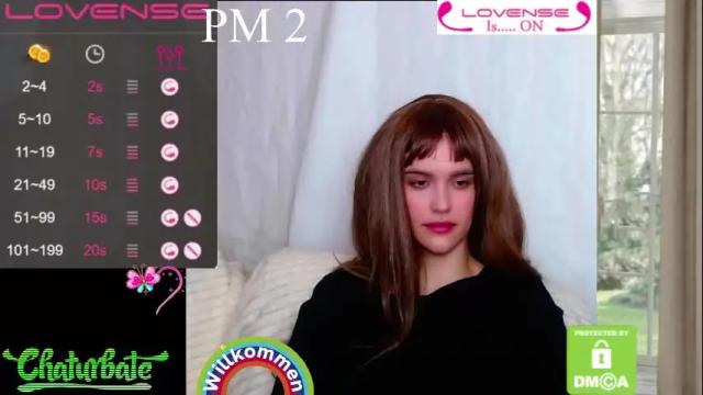 Thumbnail 2, xhannelore_'s Stream at Chaturbate, 11 days ago