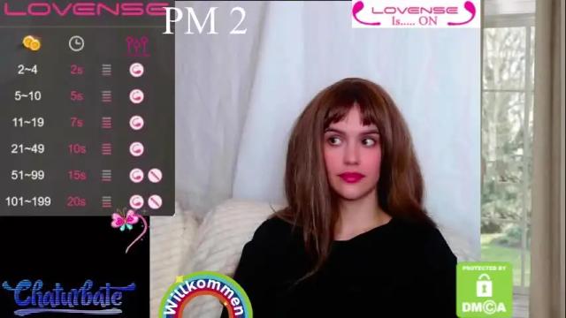 Image 6 of xhannelore_ Stream on Chaturbate on 13 days ago
