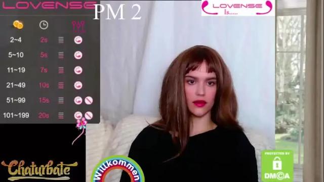 Image 7 of xhannelore_ Stream on Chaturbate on 13 days ago