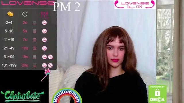 Image 8 of xhannelore_ Stream on Chaturbate on 13 days ago
